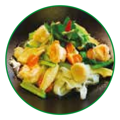 Hu Tieu Xao Hai San